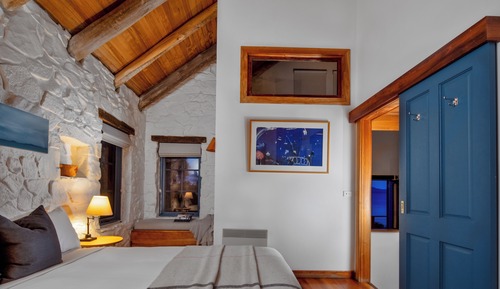 Casa de campo, 3 habitaciones