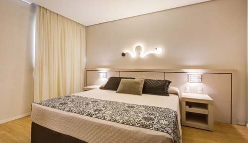 Quarto Superior Casal