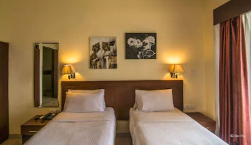 Habitación estándar (Queeny)