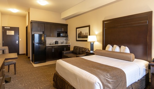 Habitación individual superior