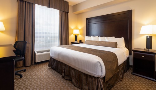 Suite estudio superior