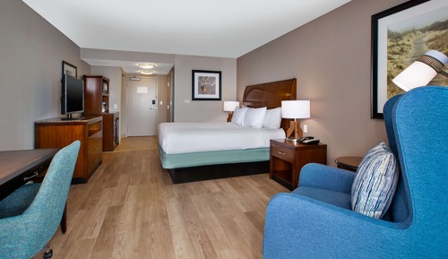 Suite, 1 cama de matrimonio grande con sofá cama, no fumadores, frente al mar