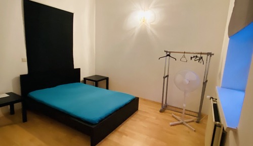 Apartamento, 1 habitación, habitaciones comunicadas