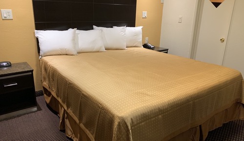 Habitación estándar, 1 cama de matrimonio grande