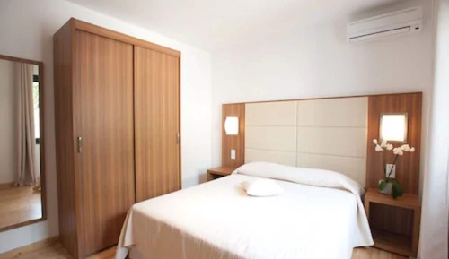 Apartamento, balcón, con vistas (4 pax)