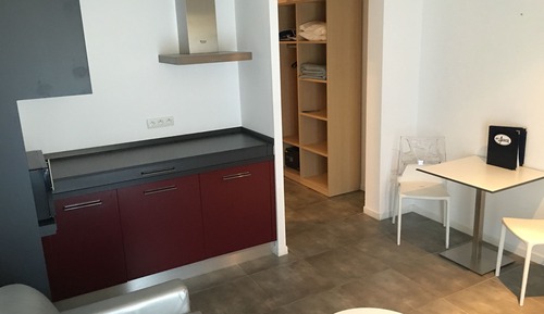 Apartamento, balcón, vistas al mar (2 pax)