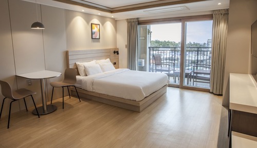 Habitación estándar doble