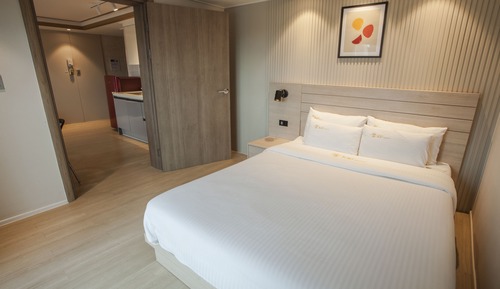 Habitación Deluxe