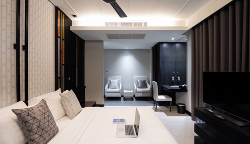 Habitación Deluxe
