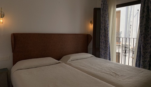 Habitación estándar doble (Ventana)