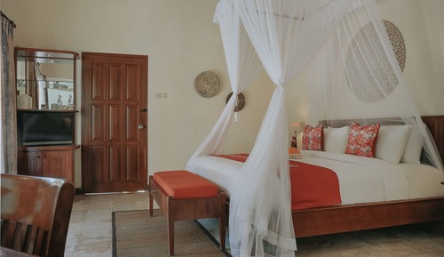 Villa Deluxe, 1 habitación, piscina privada