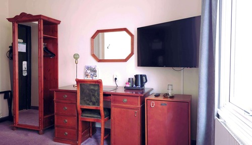Habitación estándar, 1 cama individual, no fumadores