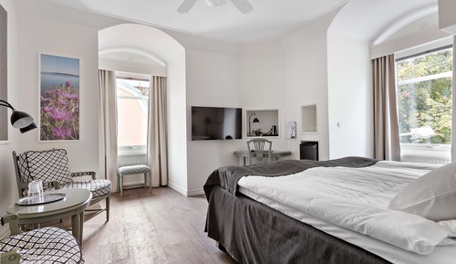 Suite junior, 1 cama de matrimonio grande, no fumadores