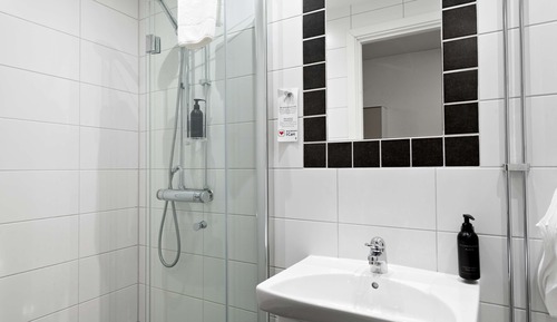 Habitación económica, 1 cama individual, no fumadores
