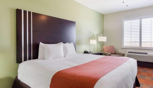 Habitación, 1 cama de matrimonio grande, accesible para personas con discapacidad, no fumadores