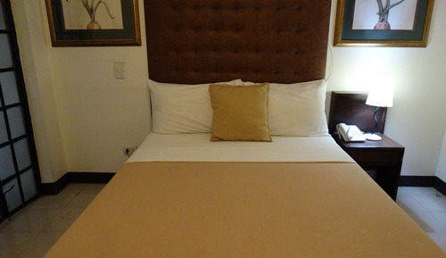 Habitación estándar doble