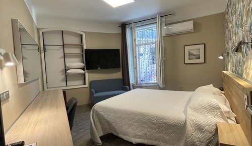 Habitación Confort doble (Plus)