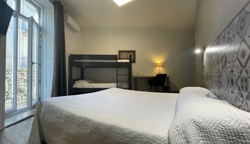 Habitación cuádruple