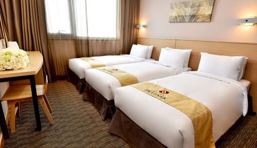 [STARSHINE PACKAGE] Triple Room