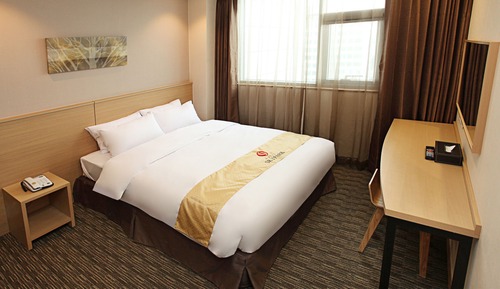 [Early Bird] Standard Double Room - Non-Refundable (1 reschedule is allowed)