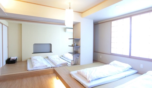 Habitación familiar, 1 habitación, no fumadores (A, 4-7 guests)