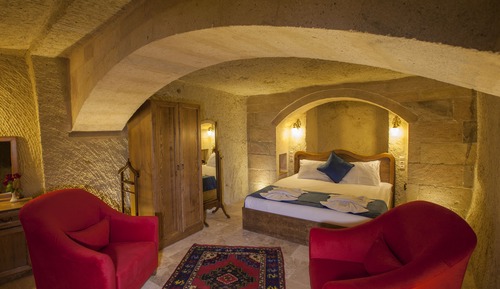 Habitación Deluxe