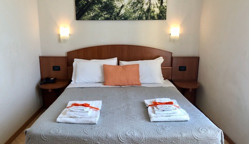Habitación estándar, baño privado