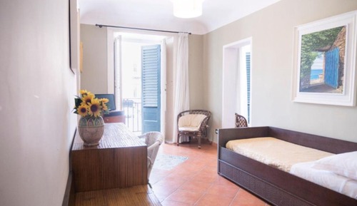 Habitación cuádruple superior