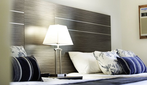 Habitación estándar, 2 camas de matrimonio