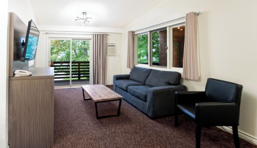 Suite Deluxe, vistas al puerto deportivo