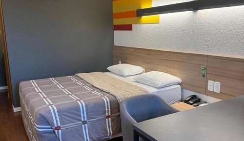 Habitación estándar, 1 cama doble