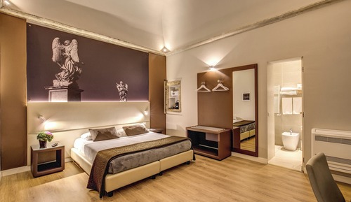 Apartamento de lujo, 2 habitaciones