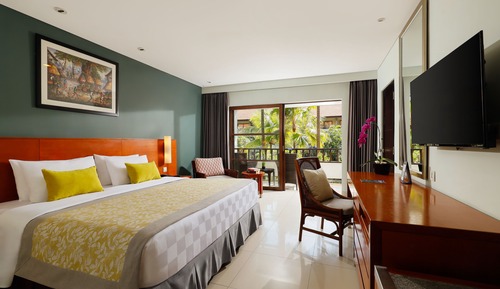 Deluxe Interconnecting Rooms