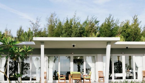 Villa, 1 habitación, vistas al mar