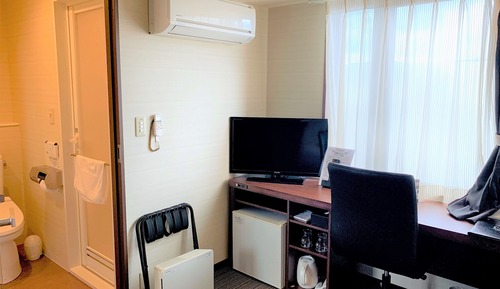 Habitación doble, fumadores (B)