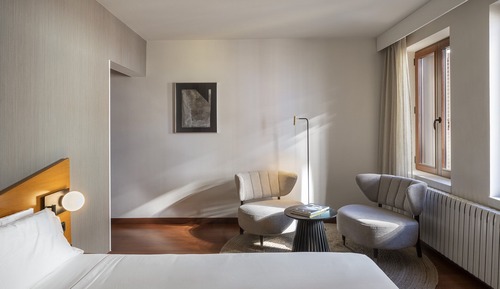 Habitación doble superior