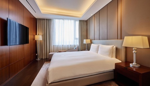 Suite superior, 1 cama doble