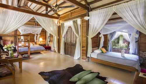 Villa clásica, 1 habitación, vistas al río