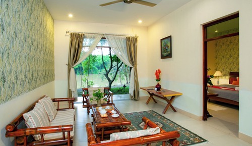 Bungalow, 2 habitaciones