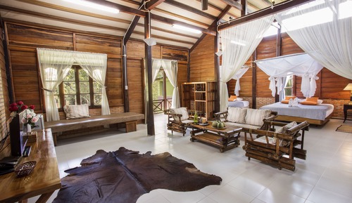 Bungalow, 3 habitaciones