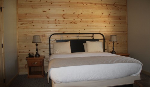 Henderson Cabin #1