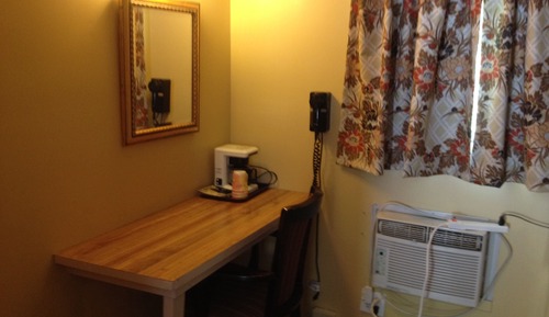 Habitación estándar, 2 camas de matrimonio