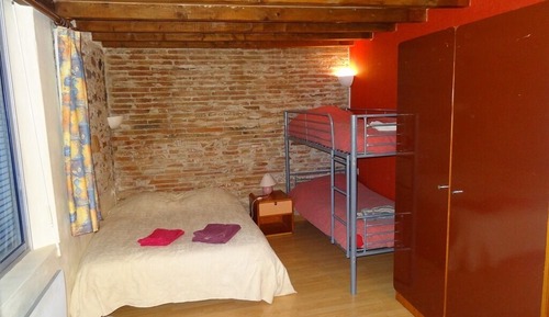 Suite estándar, baño privado