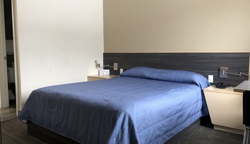 Habitación estándar, 1 cama de matrimonio, fumadores