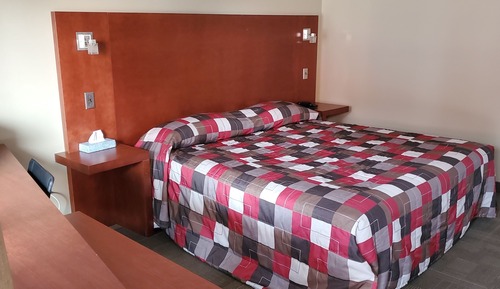 Habitación estándar, 1 cama de matrimonio grande, no fumadores