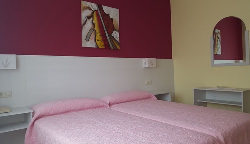 Habitación doble (2 Beds)
