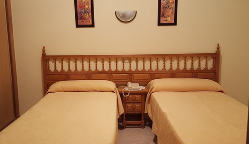 Habitación económica (2 Beds)