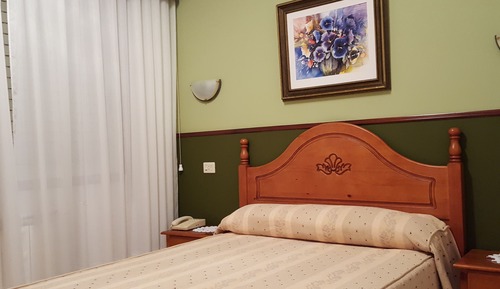 Habitación económica (1 Bed)