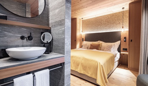 Habitación básica doble, 1 cama doble