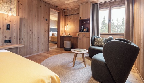 Suite familiar, 2 habitaciones